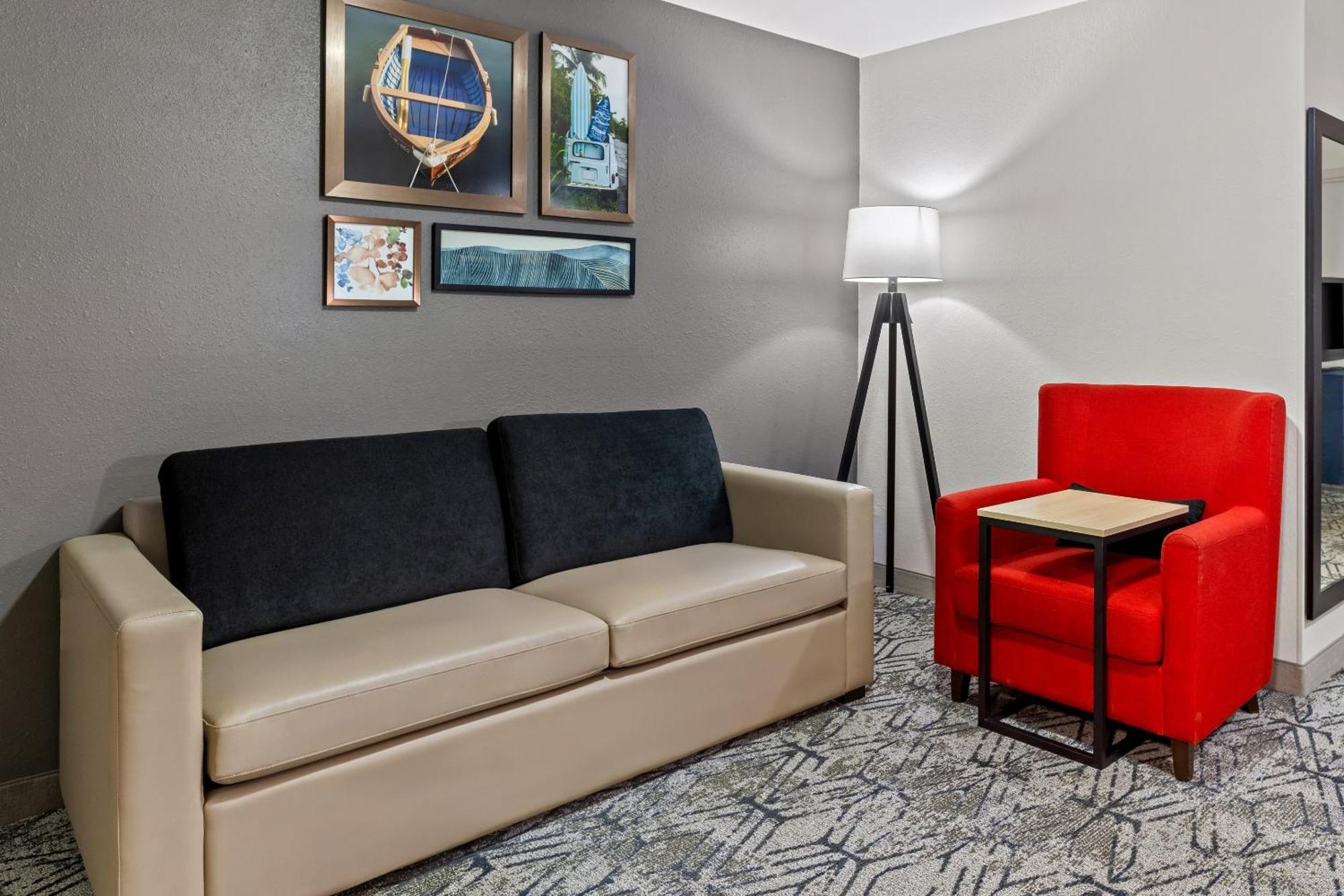 Hotel Country & By Radisson, Savannah I-95 North, Ga Port Wentworth