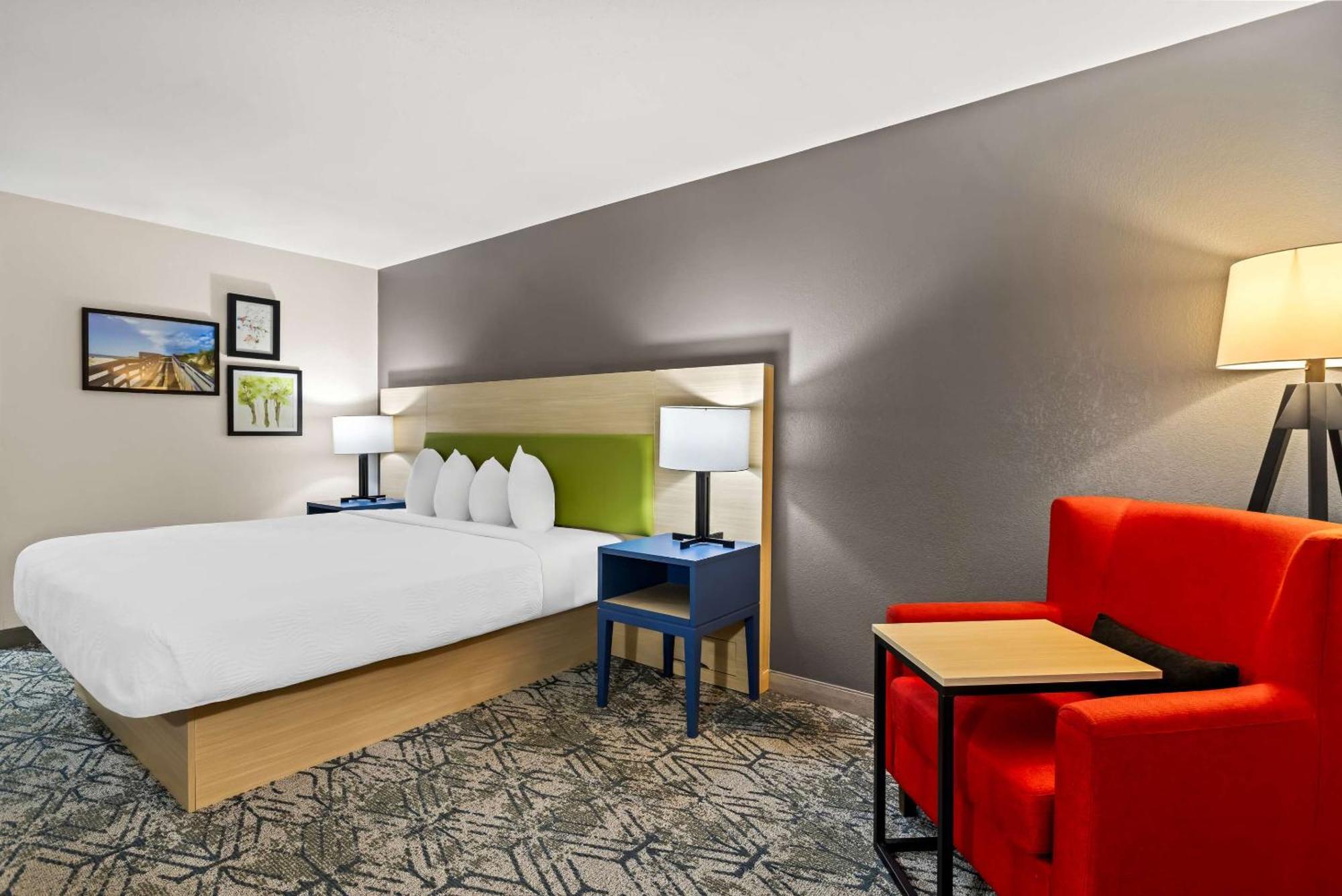 Country & By Radisson, Savannah I-95 North, Ga Hotel 3*